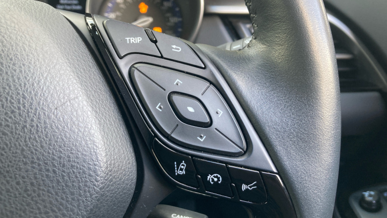 Toyota C-HR 1.8 Hybrid Excel 5dr CVT Hybrid Hatchback